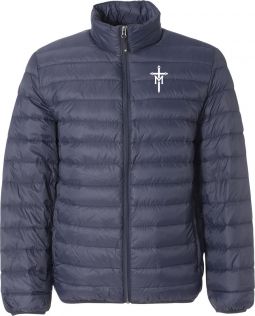 Adult/Youth Weatherproof 32 Degrees Packable Down Jacket, Navy